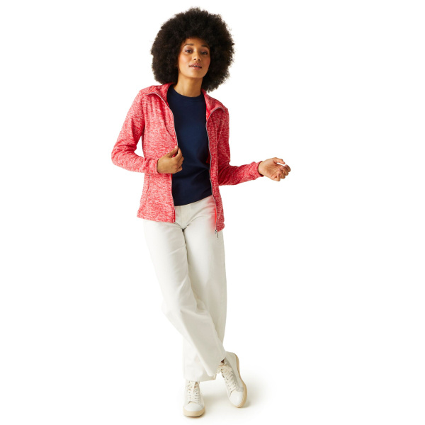 Women`s Azaelia Full-Zip Fleece, HAP, 8