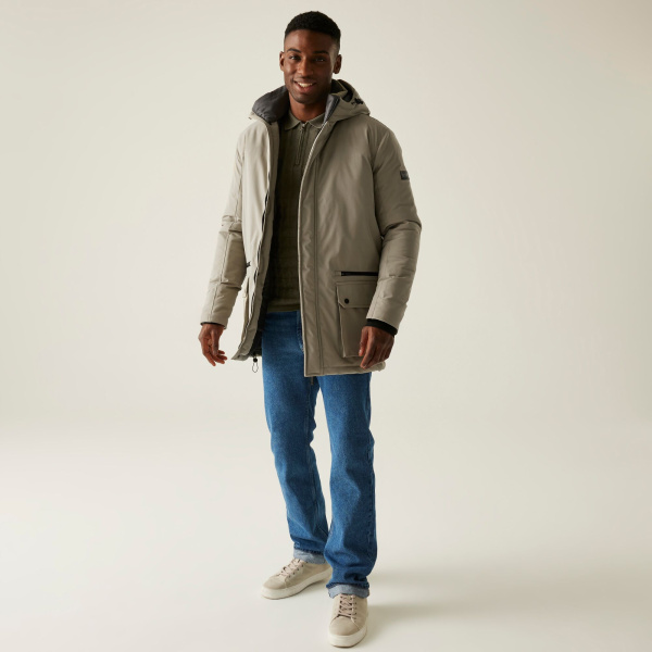 Men`s Rhodo Padded Jacket, ND5, XL