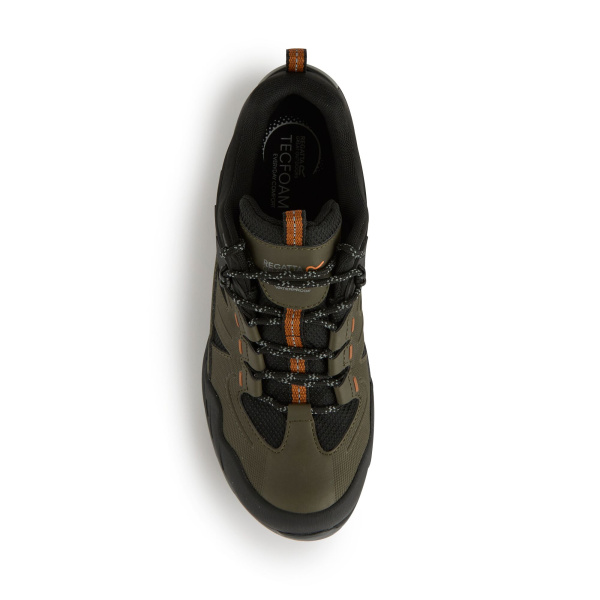 Vīriešu apavi Regen Low Vibram Walking Boots, 1ZK, UK9 Vīriešu apavi Regen Low Vibram Walking Boots, 1ZK, UK9