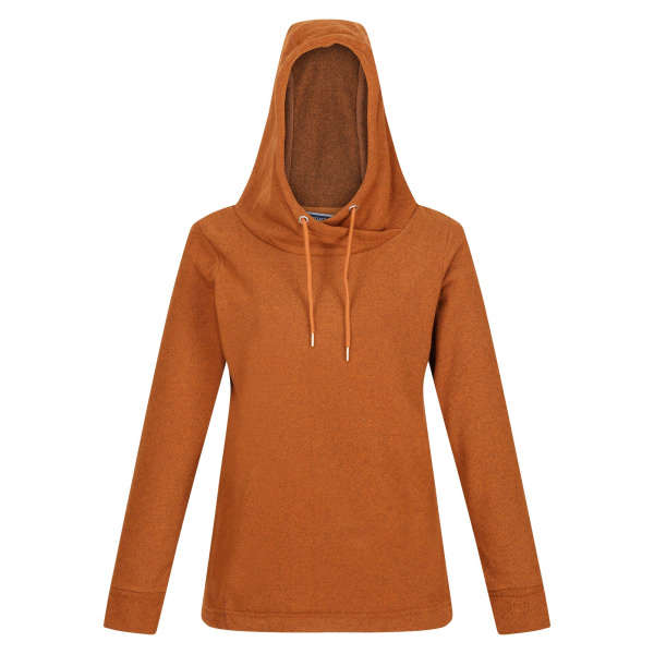 Women`s fleece jumper Kizmit II Hooded Marl Fleece, KX1, 8