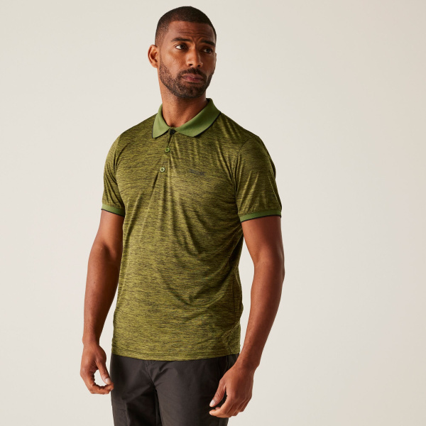 Men`s Remex II Jersey Polo Shirt, 1W3, XXXL