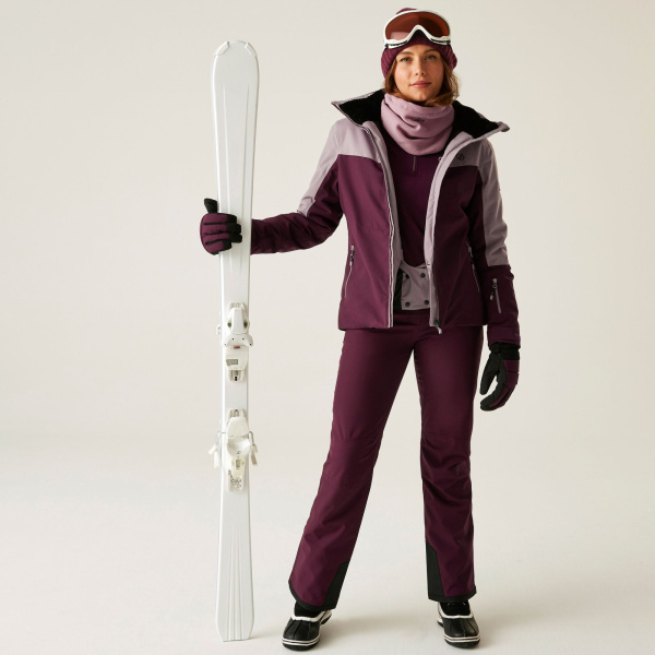 Женская лыжная куртка Dare 2b Iced Waterproof Ski Jacket, 0G3, 20