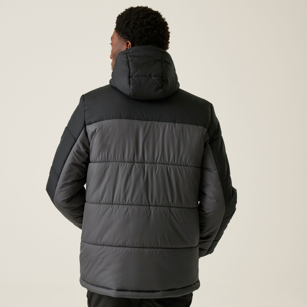 Vīriešu siltināta virsjaka Nevado VII Insulated Padded Jacket, 9AB, XXL