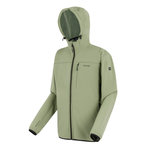 Vīriešu virsjaka Ossek Softshell Jacket, ZIY, XXL Vīriešu virsjaka Ossek Softshell Jacket, ZIY, XXL