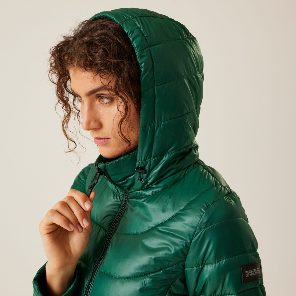 Women`s Andel III Lightweight Quilted Jacket, 2FA, 16 Women`s Andel III Lightweight Quilted Jacket, 2FA, 16