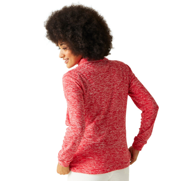 Women`s Azaelia Full-Zip Fleece, HAP, 8