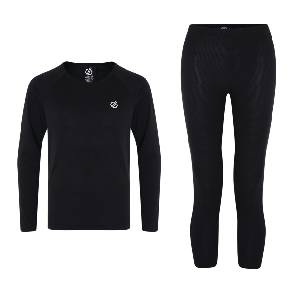 Kid`s Dare 2b Elate III Baselayer Set, 800, 9-10 Kid`s Dare 2b Elate III Baselayer Set, 800, 9-10