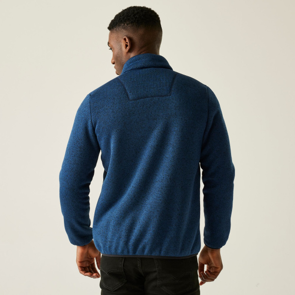 Мужская флисовая кофта Barlee Full Zip Fleece, 540, XXXL