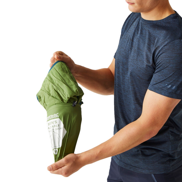 Мужская куртка Hillpack II Insulated Jacket, 8EJ, S