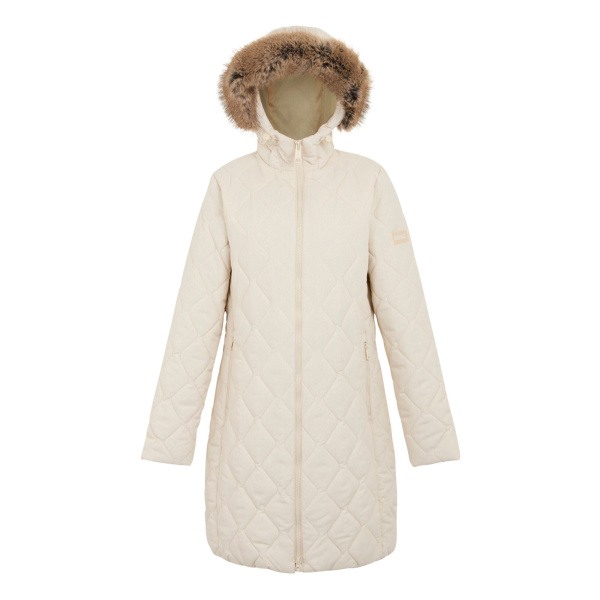 Женская утепленная куртка Fritha III Insulated Parka Jacket, 0R2, 20 Женская утепленная куртка Fritha III Insulated Parka Jacket, 0R2, 20
