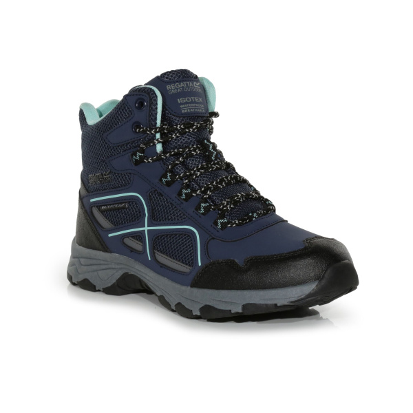 Women`s Vendeavour Walking Boots, M9V, UK8 Women`s Vendeavour Walking Boots, M9V, UK8