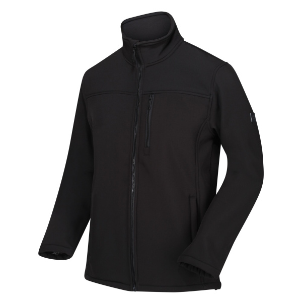Мужская куртка Conlan II Windproof Softshell, 808, S