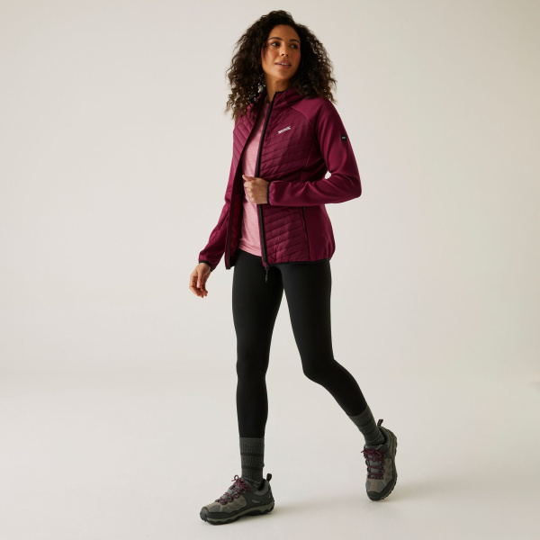 Women`s Andreson Hybrid Jacket, ZI6, 20 Women`s Andreson Hybrid Jacket, ZI6, 20