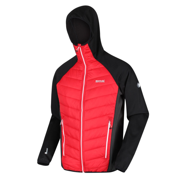 Men’s insulated jacket Andreson V Hybrid, F0R, M Men’s insulated jacket Andreson V Hybrid, F0R, M