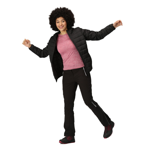 Women`s Helfa Insulated Quilted Jacket, 800, 10