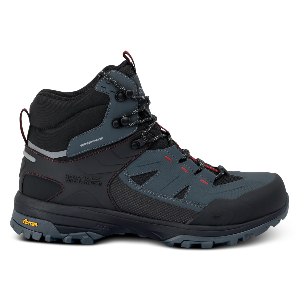 Vīriešu apavi Regen Vibram Walking Boots, VBM, UK11 Vīriešu apavi Regen Vibram Walking Boots, VBM, UK11