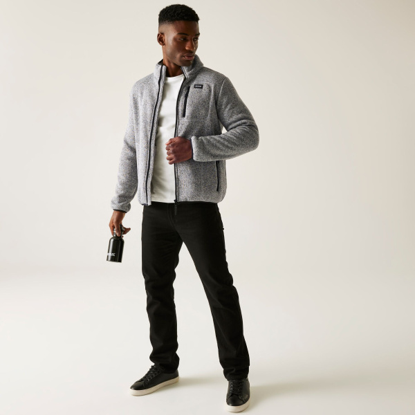 Men`s Barlee Full Zip Fleece, 033, XL Men`s Barlee Full Zip Fleece, 033, XL