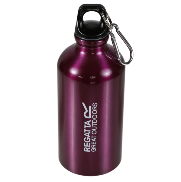 0.5L Aluminium Bottle, 51Q, SGL, 0.5 L