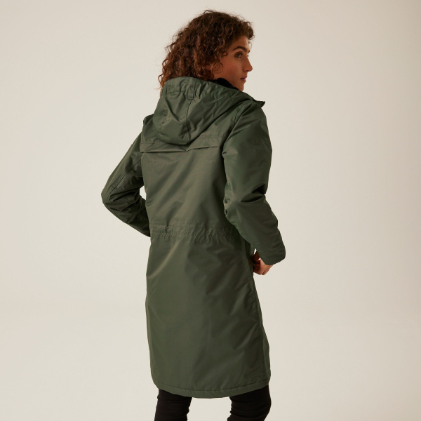 Women`s Romine II Waterproof Parka Jacket, 7UR, 10 Women`s Romine II Waterproof Parka Jacket, 7UR, 10