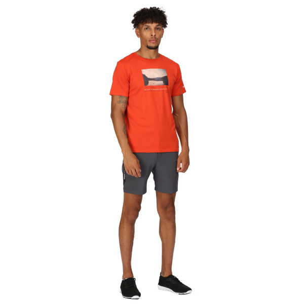 Vīriešu T-krekls Fingal VII Graphic T-Shirt, 33L, XXXL Vīriešu T-krekls Fingal VII Graphic T-Shirt, 33L, XXXL