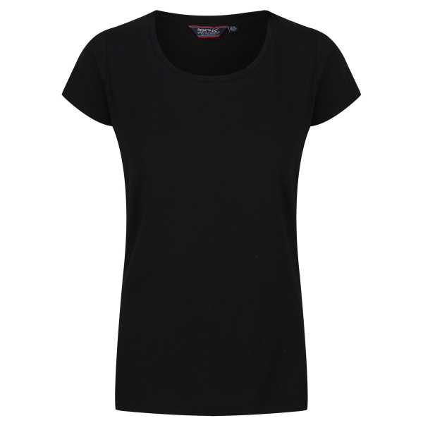 Женская майка Carlie Coolweave T-Shirt, 800, 10 Женская майка Carlie Coolweave T-Shirt, 800, 10