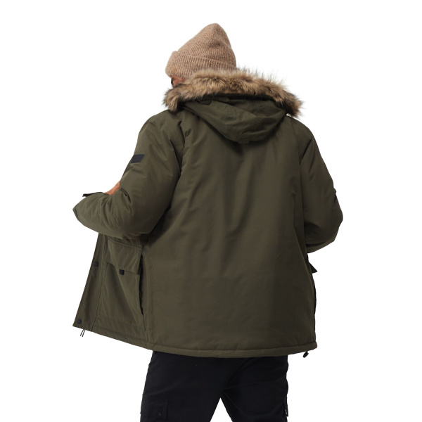 Мужская непромокаемая куртка Salinger IV Waterproof Jacket, 41C, M