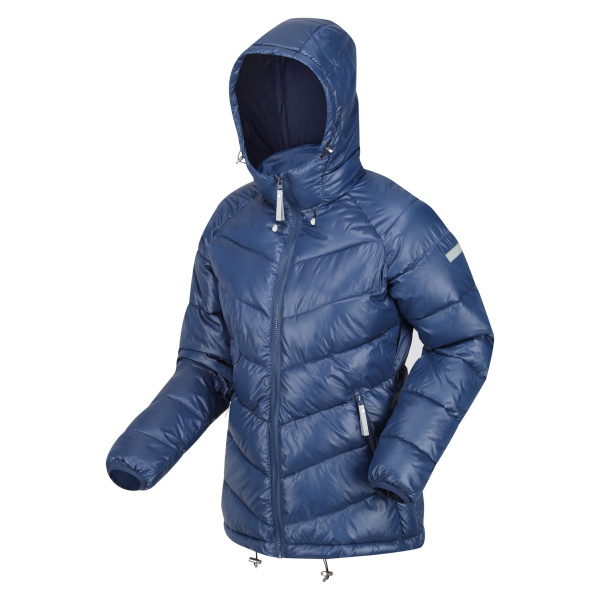 Sieviešu siltināta virsjaka Toploft III Baffled Jacket, W5Y, 12