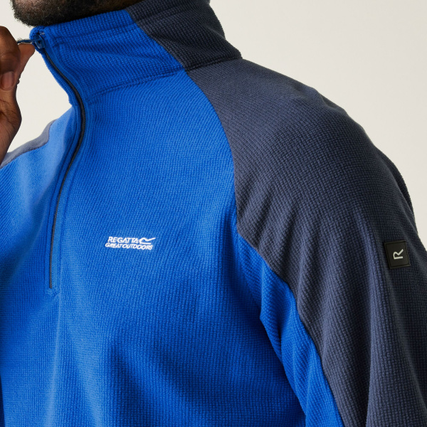 Men`s Elson II Lightweight Fleece, 0T2, XXL Men`s Elson II Lightweight Fleece, 0T2, XXL