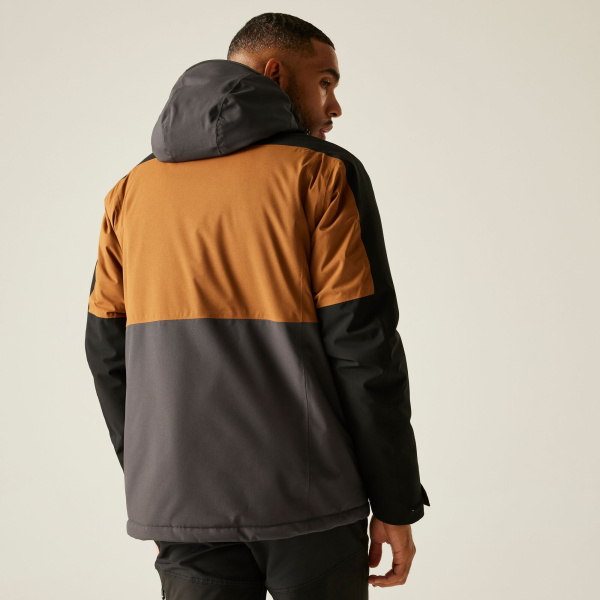 Мужская непромокаемая утепленная куртка Maland Waterproof Insulated Jacket, ZK3, L