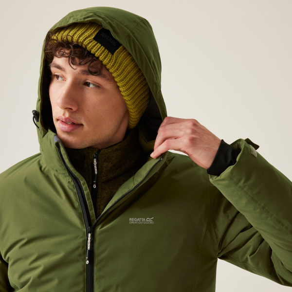 Мужская непромокаемая утепленная куртка Frelton Waterproof Insulated Jacket, 1D3, S Мужская непромокаемая утепленная куртка Frelton Waterproof Insulated Jacket, 1D3, S