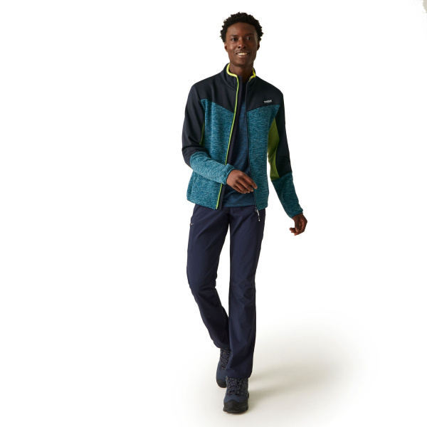 Men`s Coladane VI Full Zip Fleece, KAZ, S