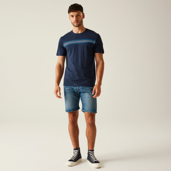 Мужская майка Ravia T-Shirt, 540, S Мужская майка Ravia T-Shirt, 540, S