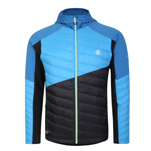 Men`s Dare 2b Gendarme Wool Padded Hybrid Jacket, N5I, M