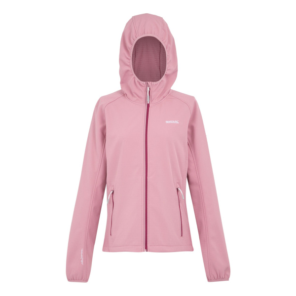Women`s Arec III Softshell Jacket, 5C2, 18 Women`s Arec III Softshell Jacket, 5C2, 18