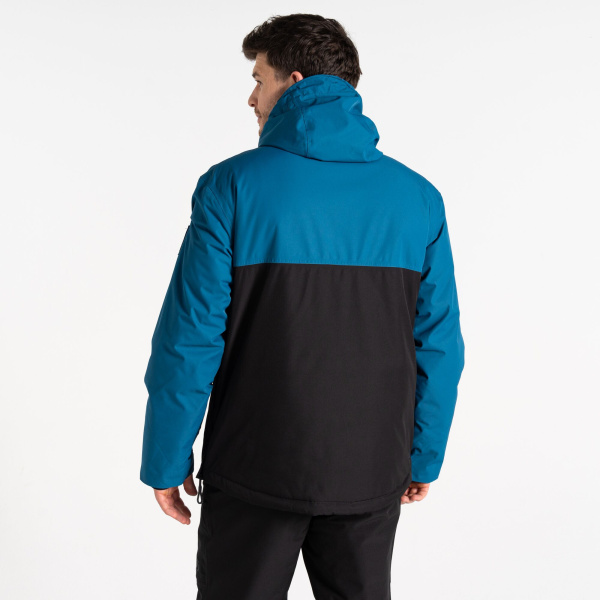 Men`s Dare 2b Freeride Overhead Ski Jacket, 29U, S Men`s Dare 2b Freeride Overhead Ski Jacket, 29U, S