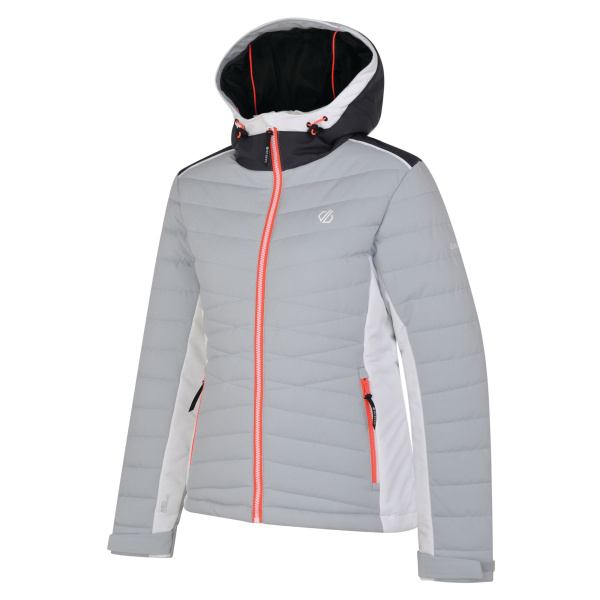 Женская непромокаемая куртка Dare 2b Simpatico Quilted Ski Jacket, 5QK, 10 Женская непромокаемая куртка Dare 2b Simpatico Quilted Ski Jacket, 5QK, 10