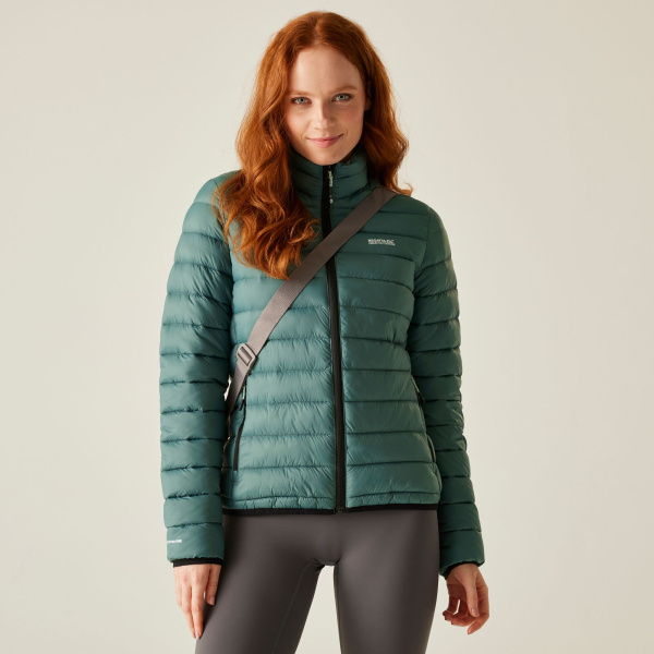 Sieviešu virsjaka Marizion Quilted Jacket, ZM6, 20 Sieviešu virsjaka Marizion Quilted Jacket, ZM6, 20