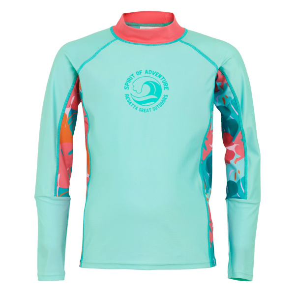 Детская майка для купания Hoku II Swim Top, J9F, 5-6 Детская майка для купания Hoku II Swim Top, J9F, 5-6