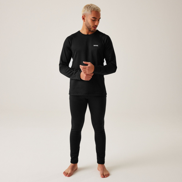 Men`s Thermal Baselayer Set, 800, M