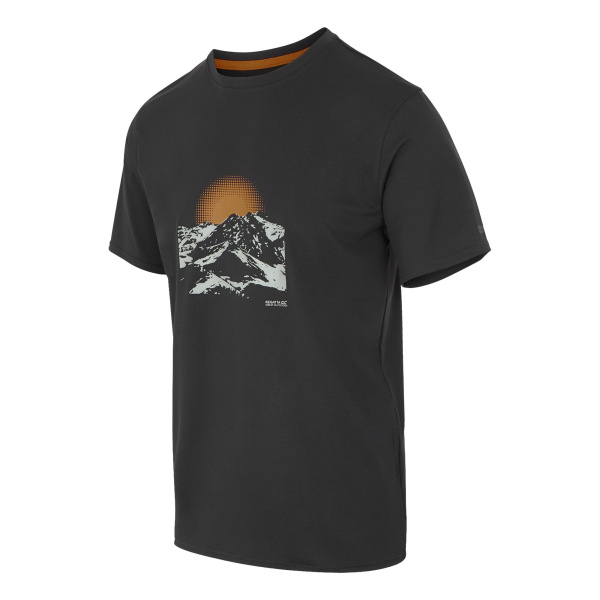 Vīriešu T-krekls Fingal Stretch T-shirt, 61I, S Vīriešu T-krekls Fingal Stretch T-shirt, 61I, S
