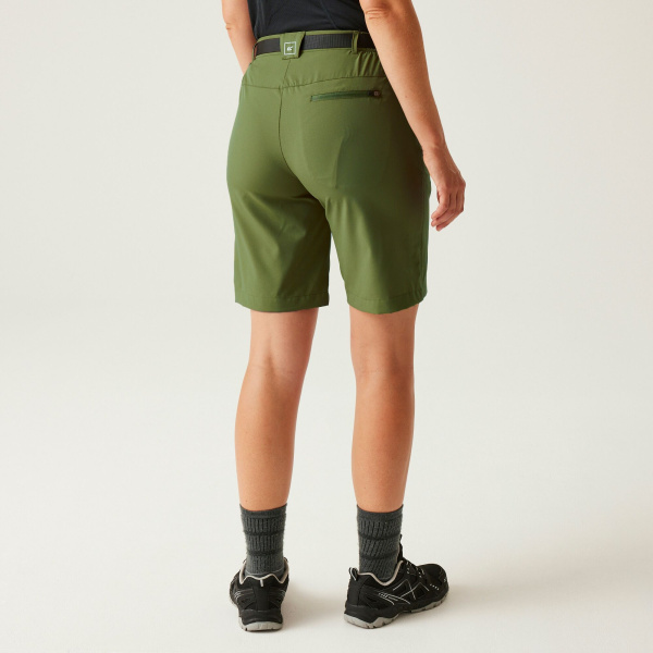 Women`s Xert Stretch Bermuda Light Shorts, 1W3, 42 Women`s Xert Stretch Bermuda Light Shorts, 1W3, 42