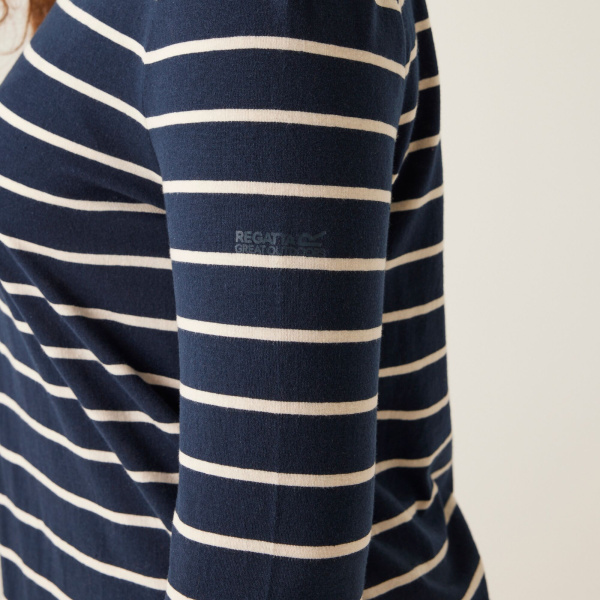 Women`s Federica II Long Sleeved T-Shirt, 2D2, 8 Women`s Federica II Long Sleeved T-Shirt, 2D2, 8