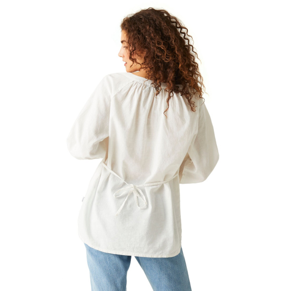 Женская рубашка Natuna Lightweight Shirt, 900, 8 Женская рубашка Natuna Lightweight Shirt, 900, 8