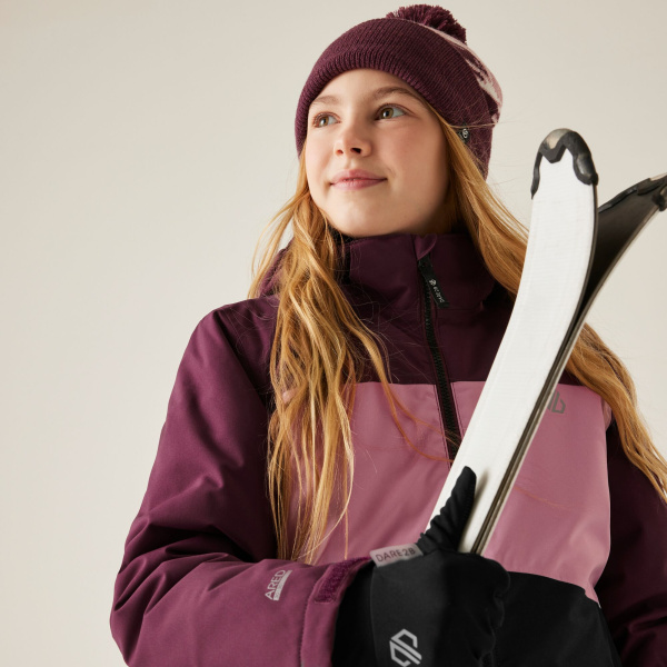 Bērnu slēpošanas virsjaka Dare 2b Send It! Ski Jacket, 0FY, 13