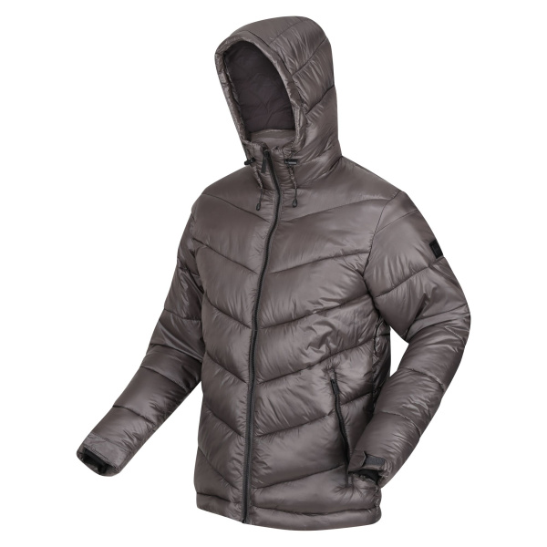 Vīriešu siltināta virsjaka Toploft II Hooded Puffer Jacket, 864, S Vīriešu siltināta virsjaka Toploft II Hooded Puffer Jacket, 864, S