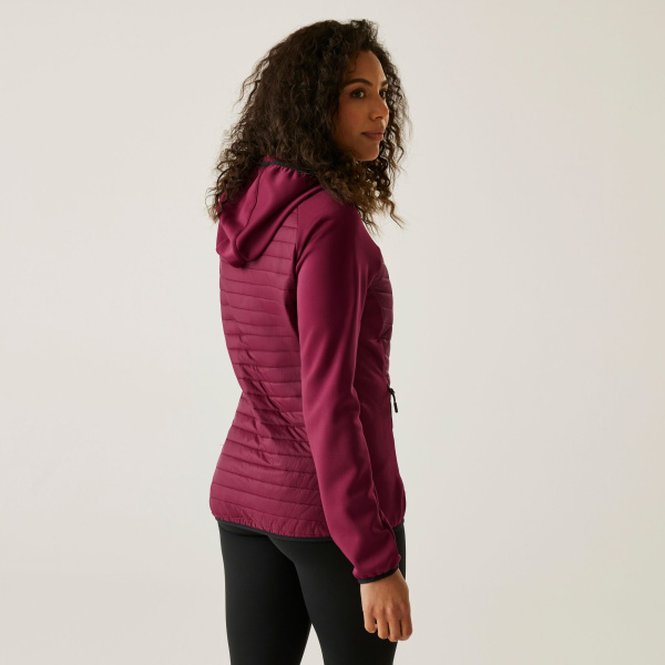 Women`s Andreson Hybrid Jacket, ZI6, 20 Women`s Andreson Hybrid Jacket, ZI6, 20