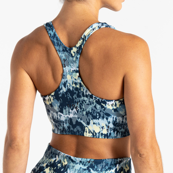 Sieviešu sporta krūšturis Dare 2b Swift III Sports Bra, 66L, S Sieviešu sporta krūšturis Dare 2b Swift III Sports Bra, 66L, S