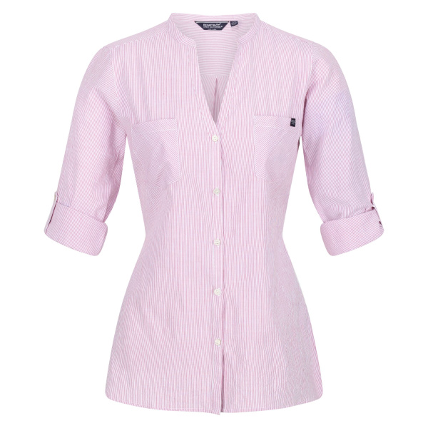 Women`s Malaya Long Sleeve Shirt, ZWF, 8