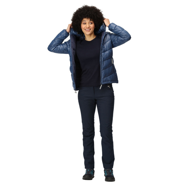 Женская утепленная куртка Toploft III Baffled Jacket, W5Y, 14