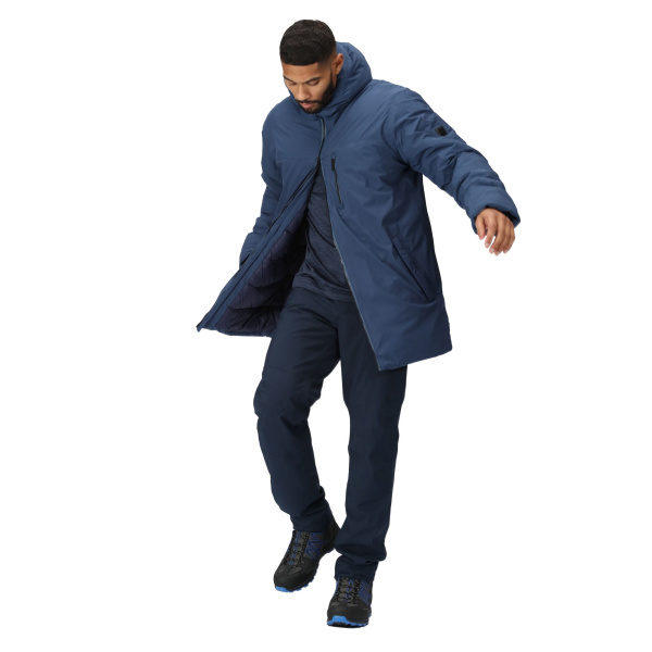 Men`s waterproof insulated jacket Yewbank II Parka Jacket, 0FP, S Men`s waterproof insulated jacket Yewbank II Parka Jacket, 0FP, S